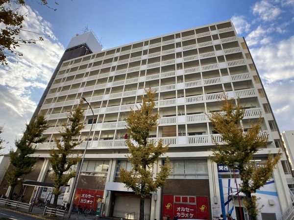 メゾン茨木 外観 メゾン茨木 外観