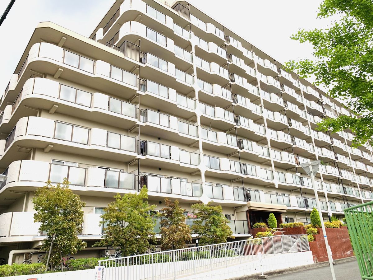 シャルム茨木 外観 外観