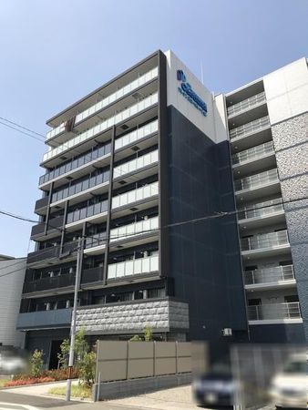 プレサンスOSAKADOMECITYスクエア 外観 プレサンスOSAKADOMECITYスクエア 外観