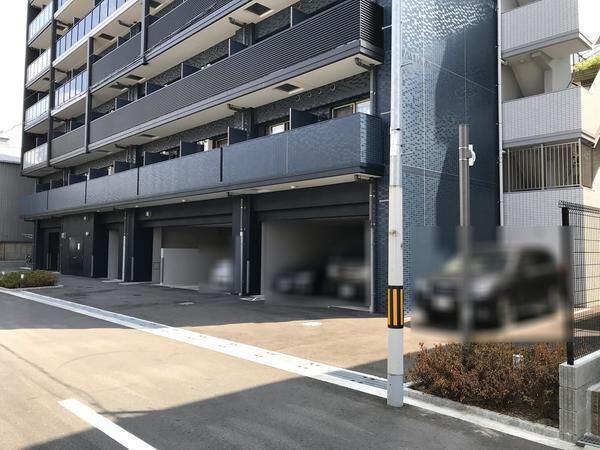 プレサンスOSAKADOMECITYスクエア 外観 プレサンスOSAKADOMECITYスクエア 外観