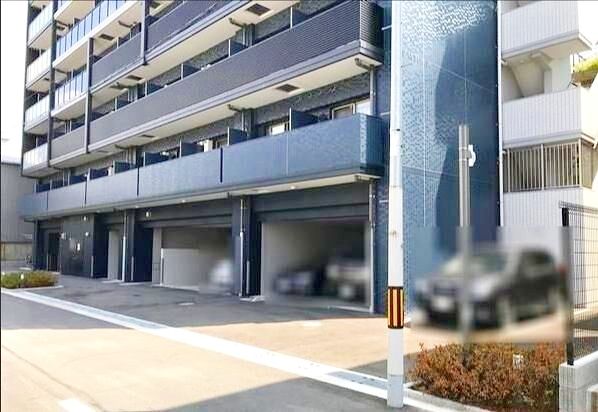 プレサンスOSAKADOMECITYスクエア その他現地