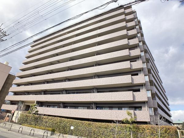デュアル茨木プレステージュ 外観 デュアル茨木プレステージュ 外観