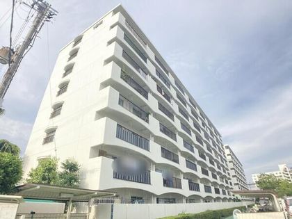 グリーンタウン茨木 1番館 外観