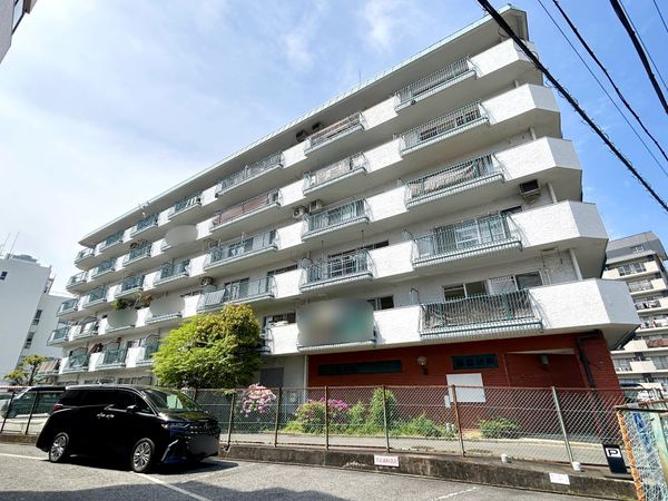 シャインハイツ茨木 外観 シャインハイツ茨木 外観