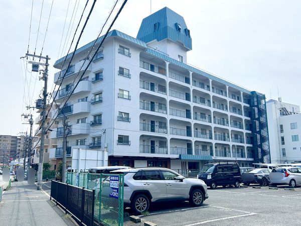 シャインハイツ茨木 外観 シャインハイツ茨木 外観