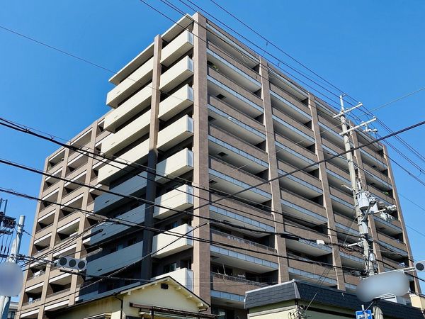 クレアシティ茨木舟木町 外観