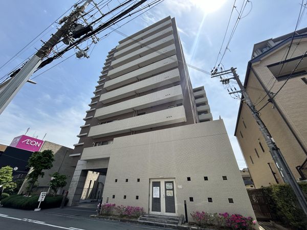 クレアシティ茨木舟木町 外観