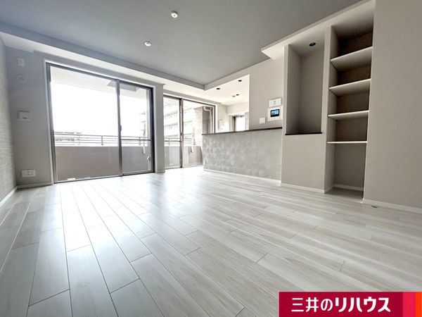 クレアシティ茨木舟木町 リビング クレアシティ茨木舟木町 リビング