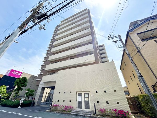 クレアシティ茨木舟木町 外観 外観