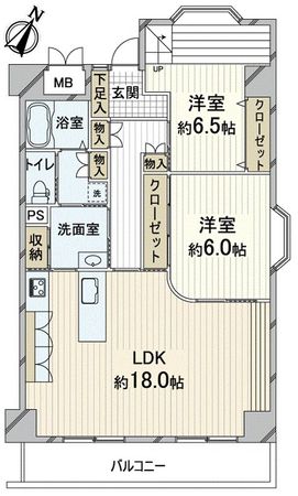 吹田芙蓉ハイツ 間取図(平面図) 吹田芙蓉ハイツ 間取図(平面図)
