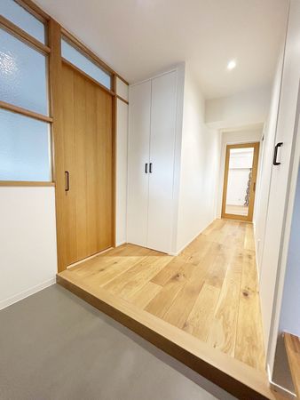 吹田芙蓉ハイツ 玄関 玄関