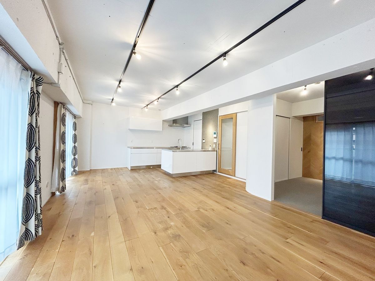 吹田芙蓉ハイツ リビング リビング