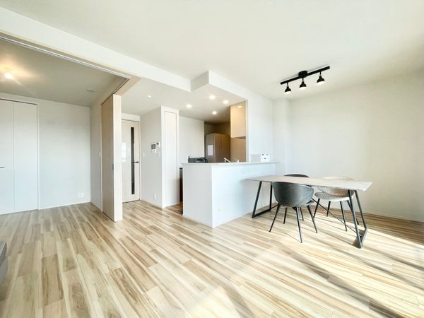 茨木ICO CITY West Court リビング 茨木ICO CITY West Court リビング