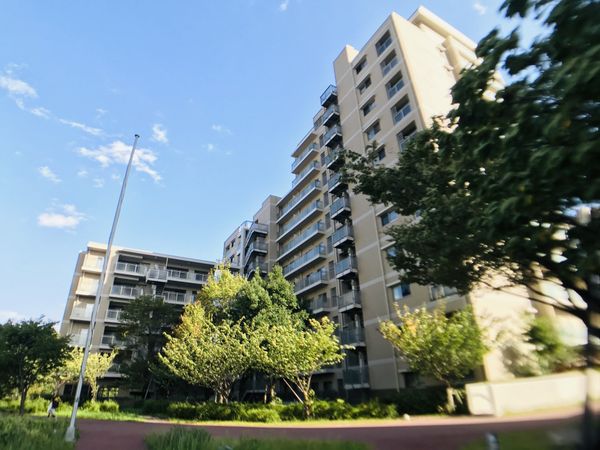 ジオ彩都みなみ坂 2番館 外観 ジオ彩都みなみ坂 2番館 外観