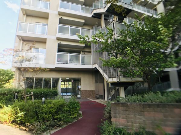 ジオ彩都みなみ坂 2番館 外観 ジオ彩都みなみ坂 2番館 外観