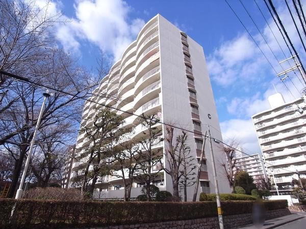 南茨木駅前ハイタウン C棟 外観 外観