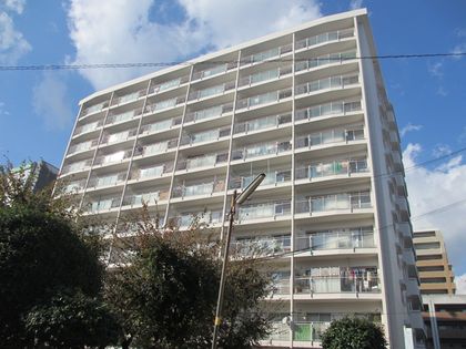 メゾン茨木西駅前 外観