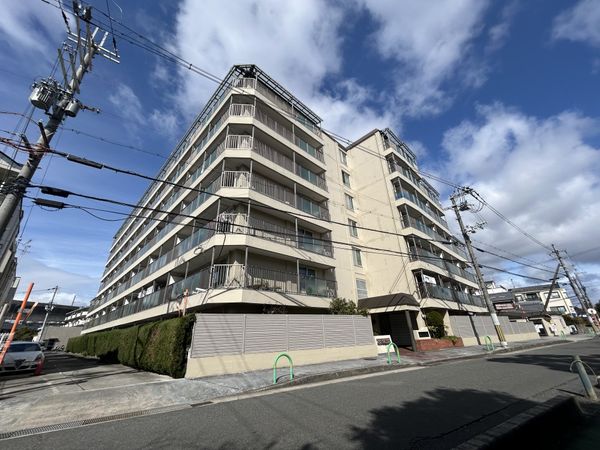 コボリマンション南茨木 外観 コボリマンション南茨木 外観