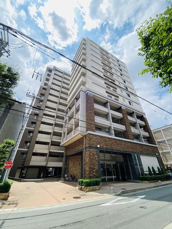 ブランズ南茨木 外観 ブランズ南茨木 外観