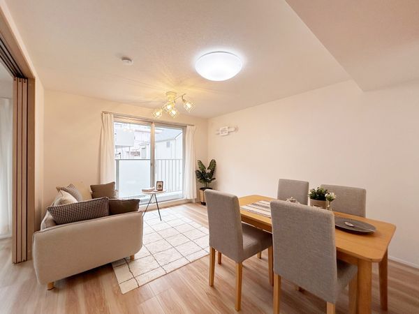 コボリマンション南茨木 リビング コボリマンション南茨木 リビング