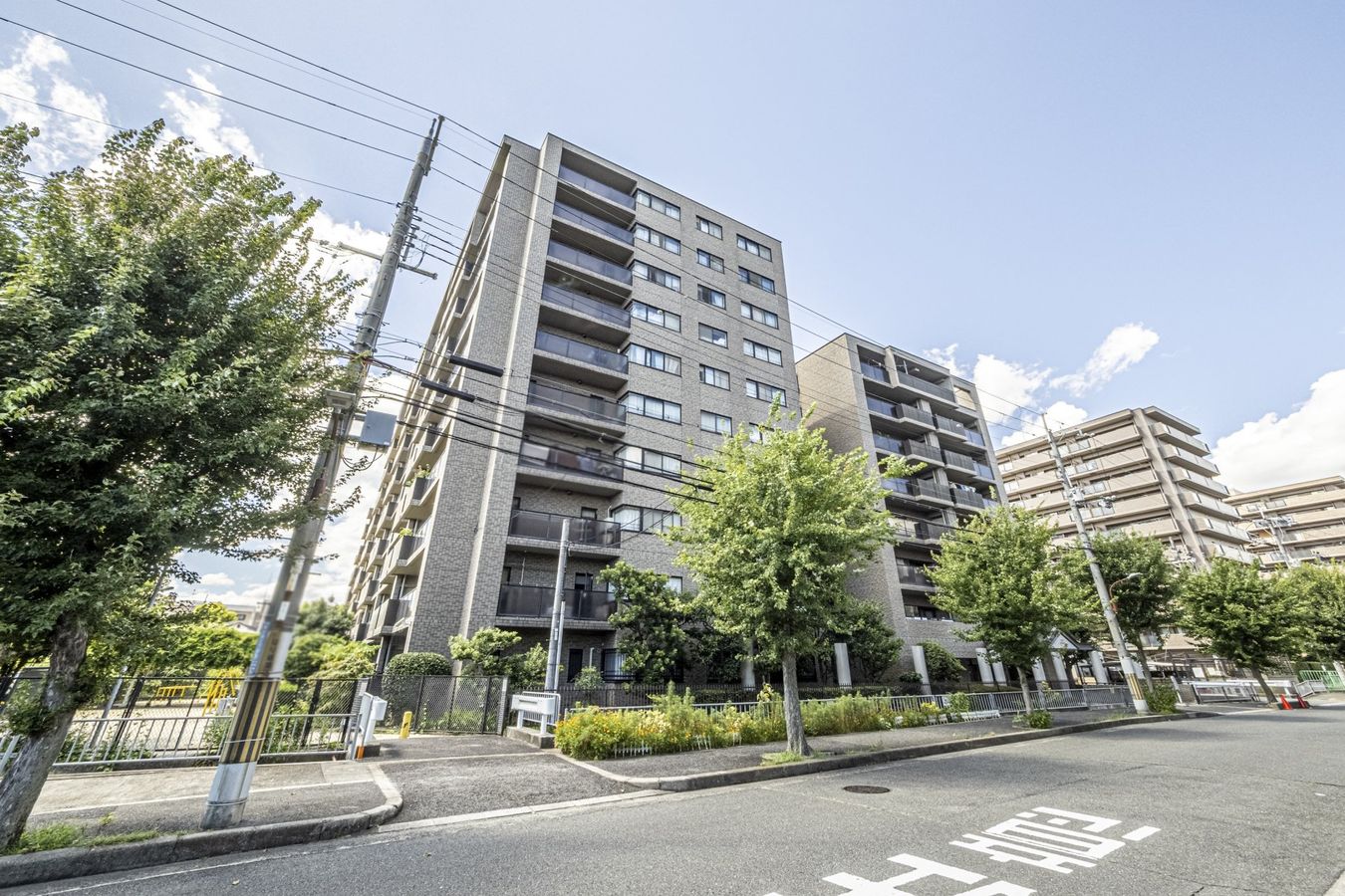 ライフフィールドハイム茨木 外観 外観