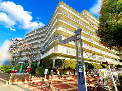 マンハイム淀川公園 外観