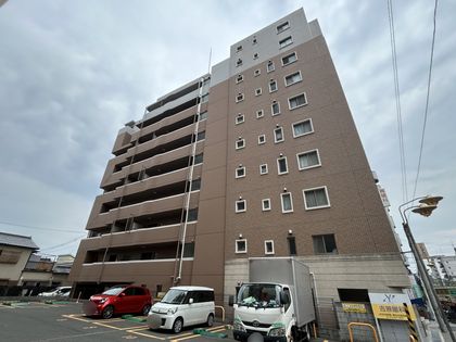 アンデコール茨木春日 外観