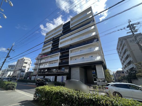 ローレルコート茨木舟木町 外観 ローレルコート茨木舟木町 外観