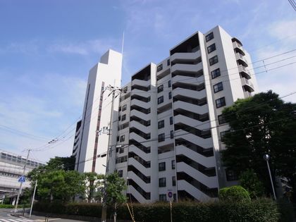 南茨木駅前ハイタウン K棟 外観