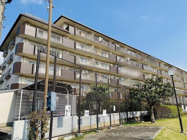 春日丘グリーンハイツ A棟 外観 外観