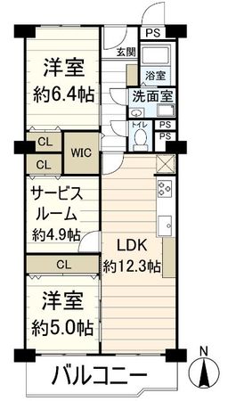 春日丘グリーンハイツ A棟 玄関 玄関