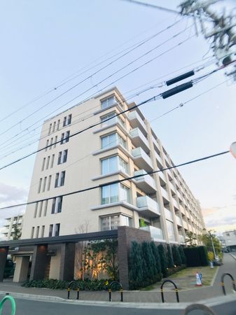プレミスト茨木西中条 外観
