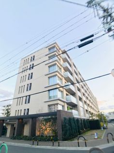 プレミスト茨木西中条 外観