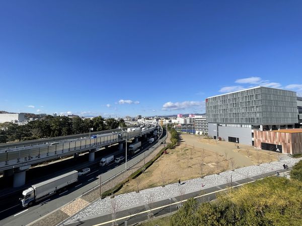 パレス茨木 眺望 パレス茨木 眺望