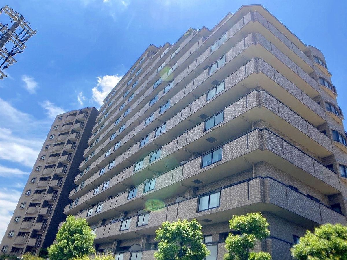 ライオンズマンション千里丘ガーデンシティ 外観 外観