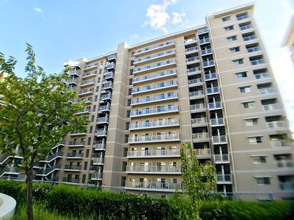 ジオ彩都みなみ坂 4番館 外観