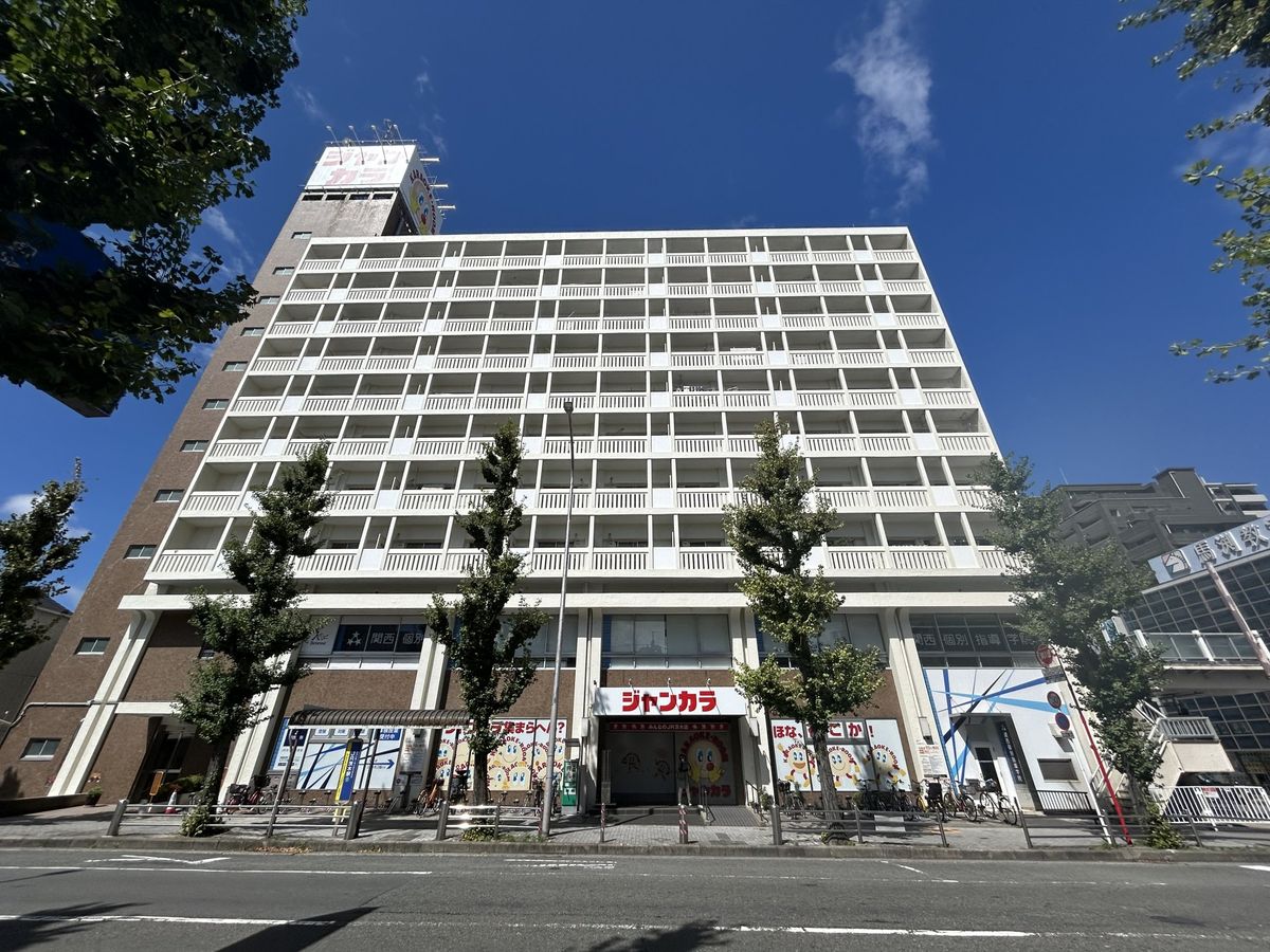 メゾン茨木 外観 外観