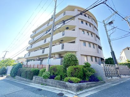 プラネ吹田山手町アーバンビュー 外観