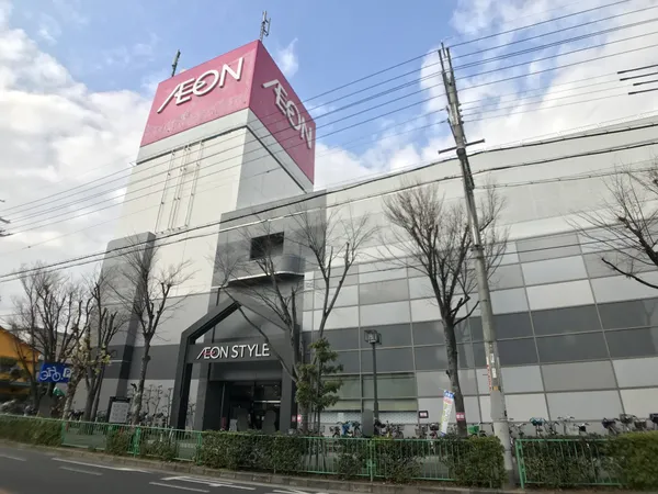 徒歩11分。