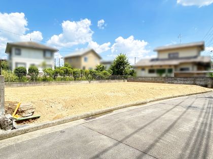 川西市水明台(多田グリーンハイツ) 土地 土地写真