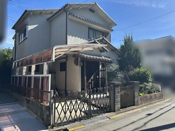 川西市長尾町【土地】 土地写真