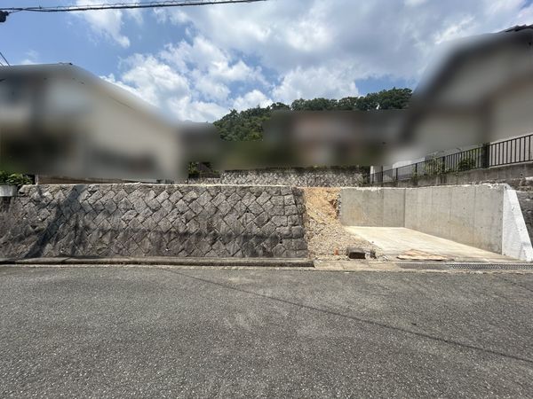 宝塚市中山桜台3丁目【土地】 土地写真 宝塚市中山桜台3丁目【土地】 土地写真