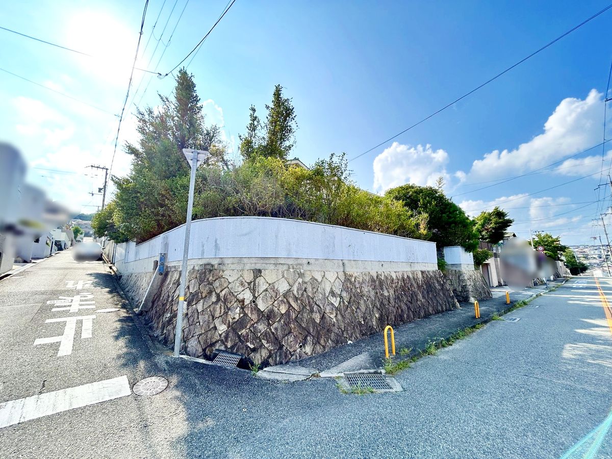 土地写真