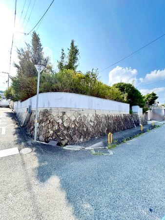 宝塚市花屋敷松ガ丘 土地 土地写真 宝塚市花屋敷松ガ丘 土地 土地写真