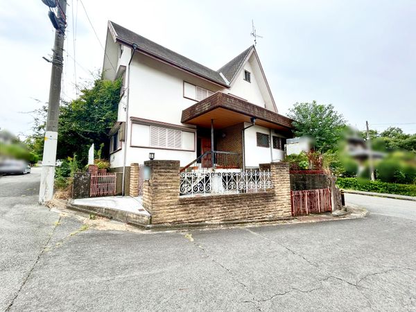 兵庫県川西市水明台1丁目 土地写真 兵庫県川西市水明台1丁目 土地写真