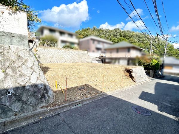 川西市向陽台(多田グリーンハイツ) 土地 土地写真 川西市向陽台(多田グリーンハイツ) 土地 土地写真