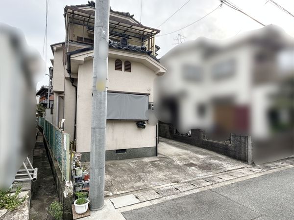 宝塚市山本野里2丁目【土地】 土地写真 土地写真