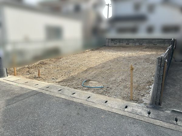 宝塚市山本野里2丁目【土地】 土地写真