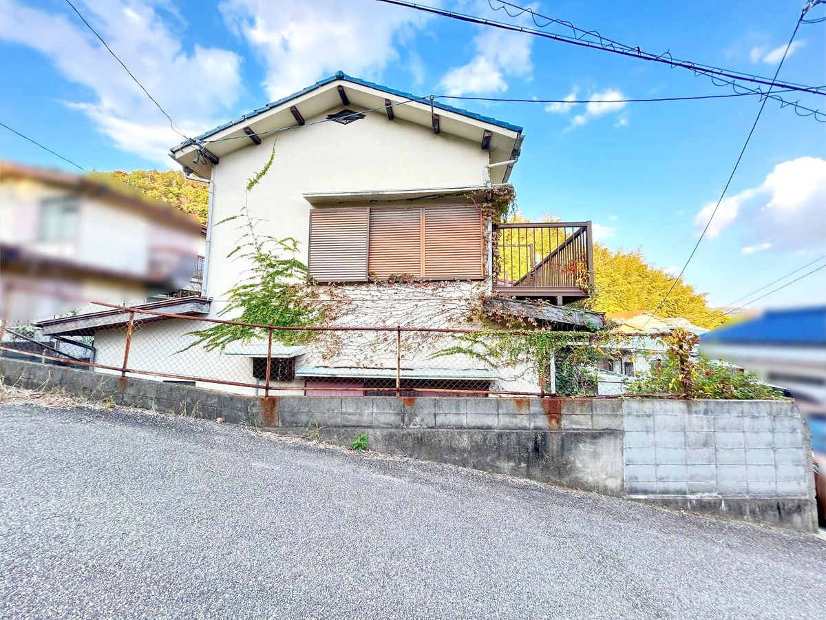 宝塚市花屋敷つつじガ丘 土地 土地写真 土地写真