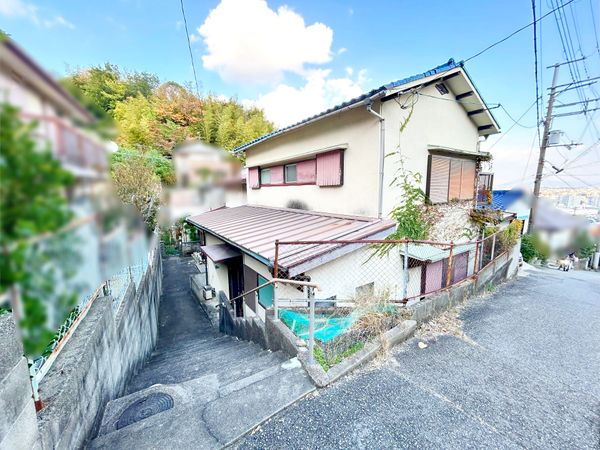 宝塚市花屋敷つつじガ丘 土地 土地写真 土地写真